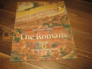 GREAT PEOPLE OF THE PAST. The Romans. 1997.