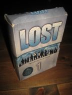 LOST. Nesten komplett første sesong. Mangler DVD nr 3, dei andre 6 er på plass. 