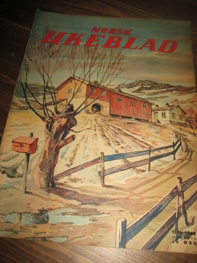 1948,nr 015, NORSK UKEBLAD.