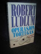 LUDLUM, ROBERT: OPERASJON TORTUGAS. 1984. 