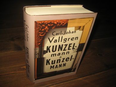 Vallgren: KUNZELL mann & KUNZELL mann. 2009.