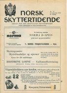 1954,nr 033, NORSK SKYTTERTIDENDE.