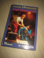 Mills: Det brenner. Bok nr 3, 1989.