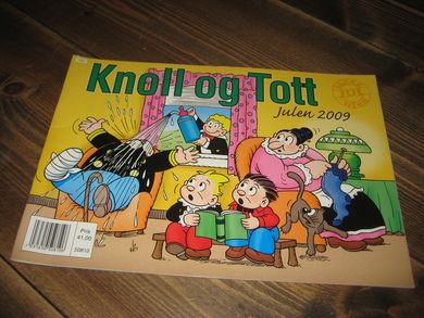 2009, KNOLL OG TOTT