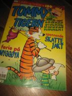 1997,nr 007, TOMMY OG TIGERN