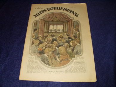 1917,nr 003, Allers Familie Journal