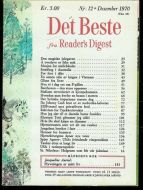 1970,nr 012, Det Beste fra Reader's Digest.