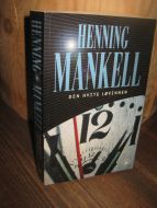 MANKEL, HENNING: DEN HVITE LØVINNEN. 1999.