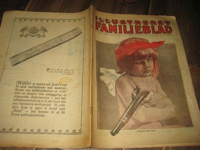 1925,nr 019, Illustreret Familieblad