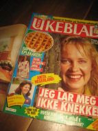 1994,nr 040, NORSK UKEBLAD