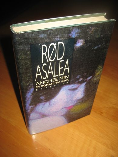 MIN, ANCHEE: RØD ASALIA. 1993.