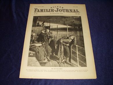 1912,nr 047, Allers Familie Journal.