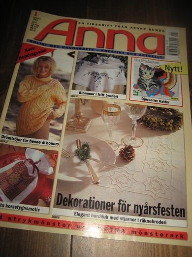 2000,nr 001, ANNA