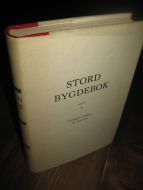 HØYLAND: STORD BYGDEBOK. I. 1972.