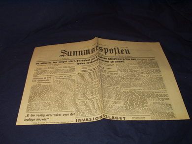 1944,nr 130, Sunnmørsposten