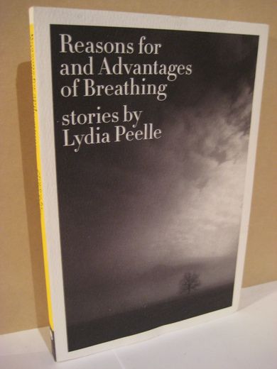 Peelle: Reasons for and Advantages of Breathing.