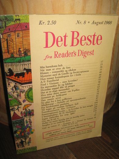 1968,nr 008, Det Beste fra Readers Digest.