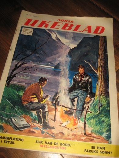 1966,nr 041, NORSK UKEBLAD