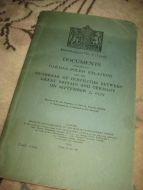 DOCUMENTS CONCERNING GERMAN- POLISH RELATIONS, 1939.