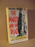 MAILER: THE NAKED AND THE DEAD. 1958.