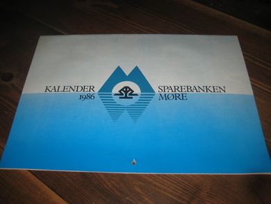 1986, SPAREBANKEN MØRE