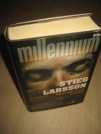 LARSSON, STIG: MENN SOM HATER KVINNER. 2007.