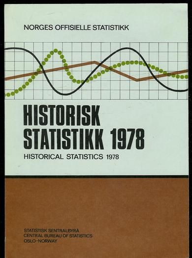 1978, HISTORISK STATISTIKK.