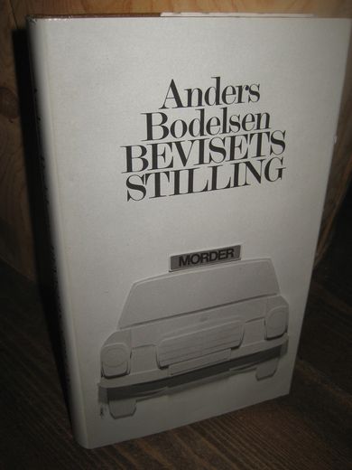 BODELS1976.EN: BEVISETS STILLING.