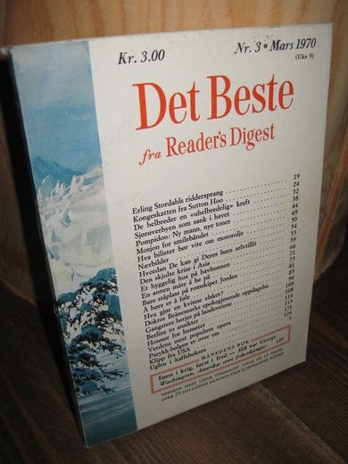 1970,nr 003, Det Beste fra Readers Digest.