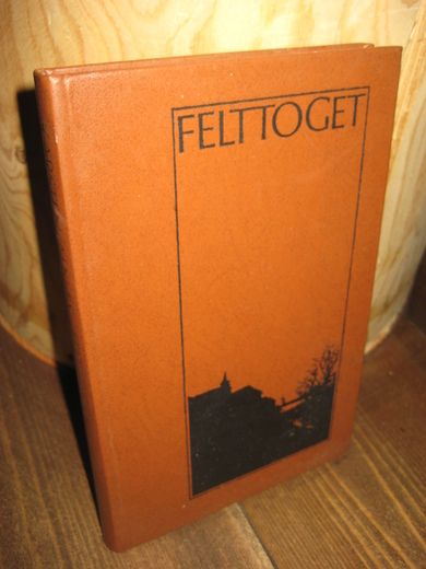 ALNÆS: FELTTOGET. 1976.