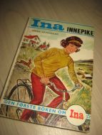 SAXEGARD, ANNIK: Ina INNEPIKE. Bok nr 1, 1971. 