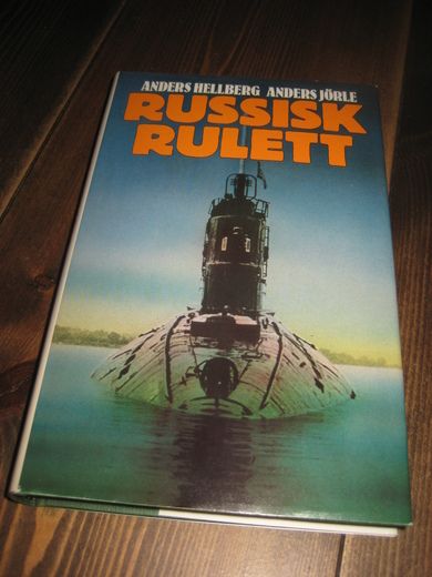 HELLBERG / JØRLE:  RUSSISK RULETT. 1984.