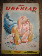 1964,nr 46, NORSK UKEBLAD.