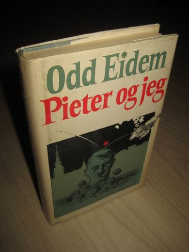 Eidem, Odd: Pieter og jeg. 1979.