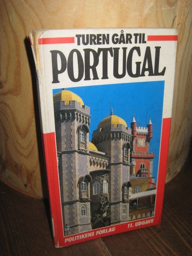 TUREN GÅR TIL PORTUGAL. 1997.