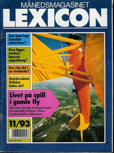 1993,nr 011, LEXICON