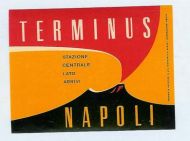 TERMINUS NAPOLI