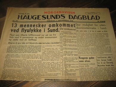 1948,nr 207, HAUGESUNDS DAGBLAD.