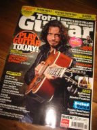 TOTAL GUITAR, 2009, NOVEMBER, ISSUE 194.