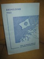 Møre og Romsdal krets av Det Norske Misjonsselskap ÅRSMELDING 1962.