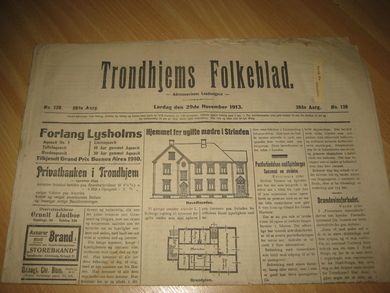 1913,nr 138, Tronhjems Folkeblad.