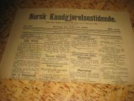 1908,nr 228, Norsk Kundgjørelsestidende.