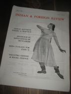 1969,nr 014, INDIAN & FOREIGN REVIEW.