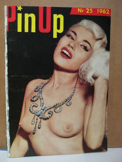 1962,nr 025, PIN UP.