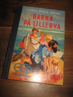 BRINK: BARNA PÅ LILLEØYA. 1957.