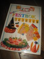 BARNAS FESTBOK. 2000.