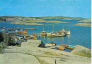 Fiskerhamna, Verdens Ende, Tjøme. 1982