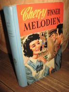 Cherry FINNER TONEN. Bok nr 18, 1957.