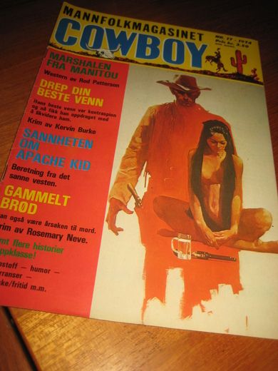 1974,nr 017, COWBOY.