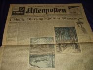 1933,nr 605, Morgen, Aftenposten